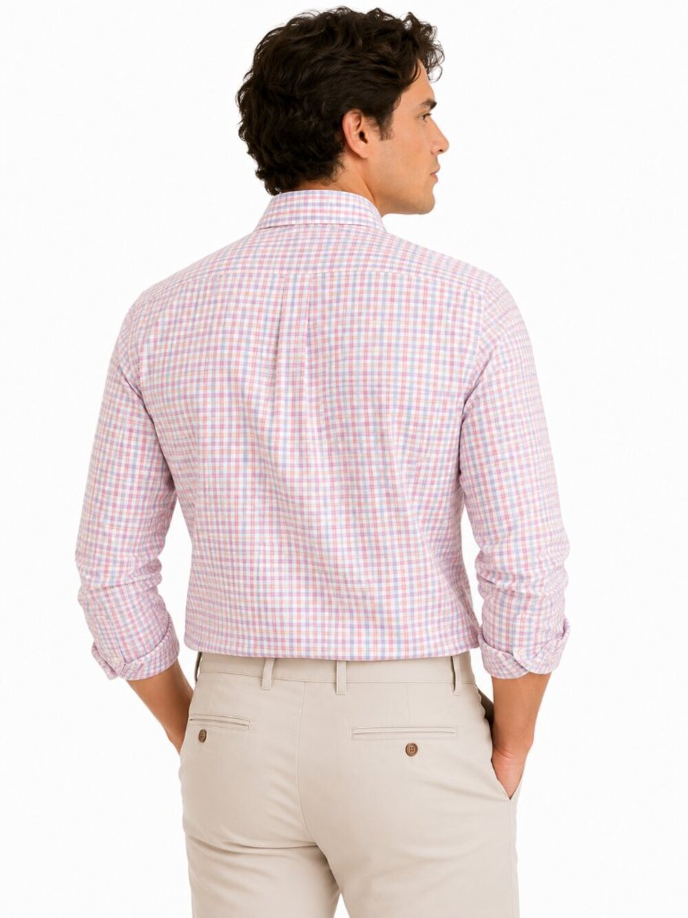 Charles Tyrwhitt Classic Shirt - Picture 3 of 6